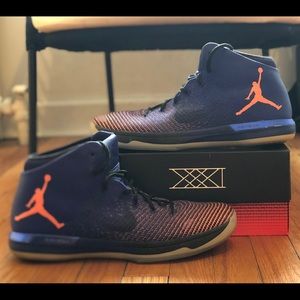 Air Jordan XXXI